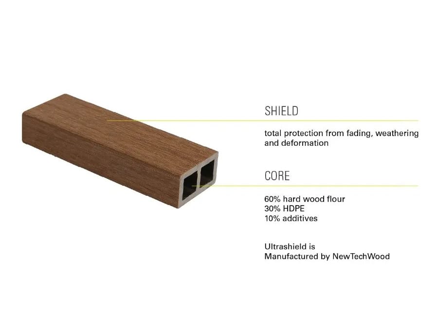 Композитные деревянные Frangisole Déco стилус ARCH-00073136 - Вид №15