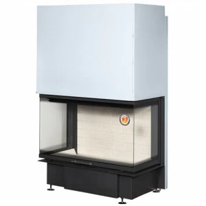 Каминная топка Экокамин Дельта 1000