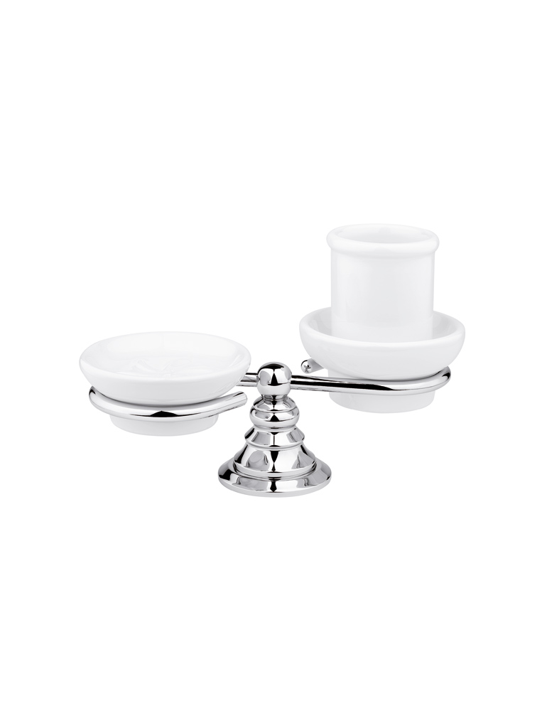 756 Bellosta Rubinetterie ПОДСТАВКА С ПОДДЕРЖКОЙ ДЛЯ МЫЛА 