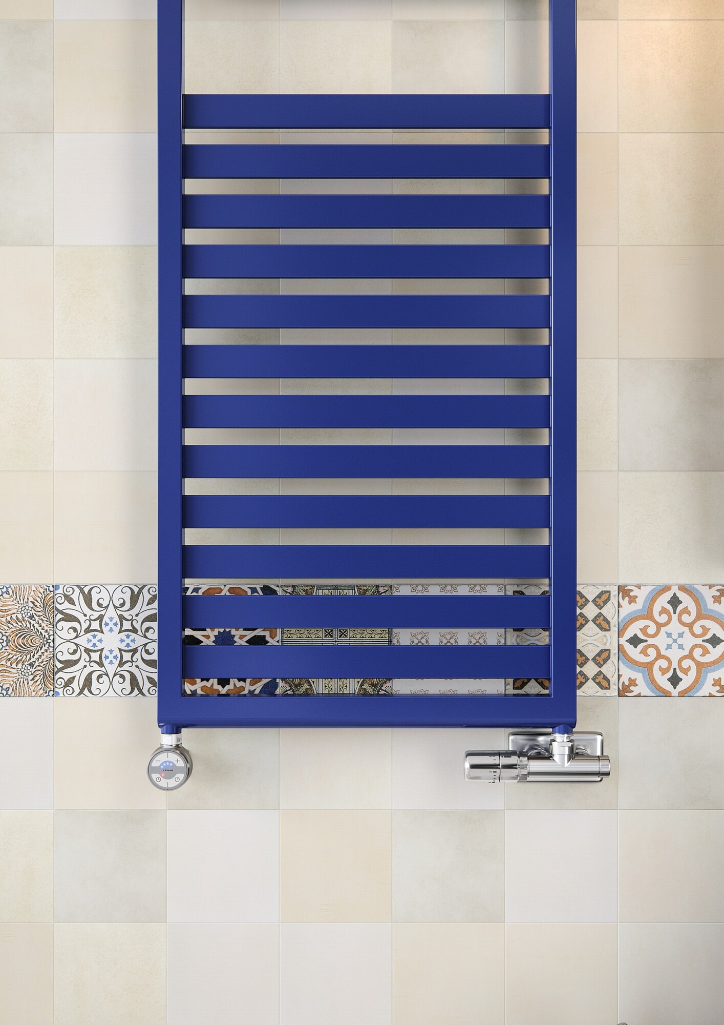 Полотенцесушители WGW51166060 Lukka Terma 6.47  - Вид №3