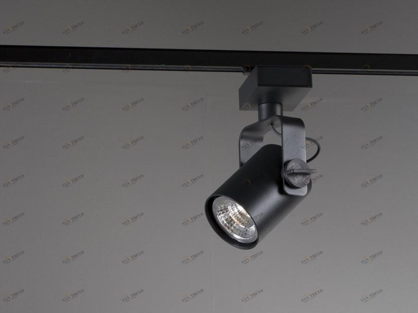 Martinelli Luce Регулируемый светодиодный прожектор для электрифицированной трассы  1407/xl 