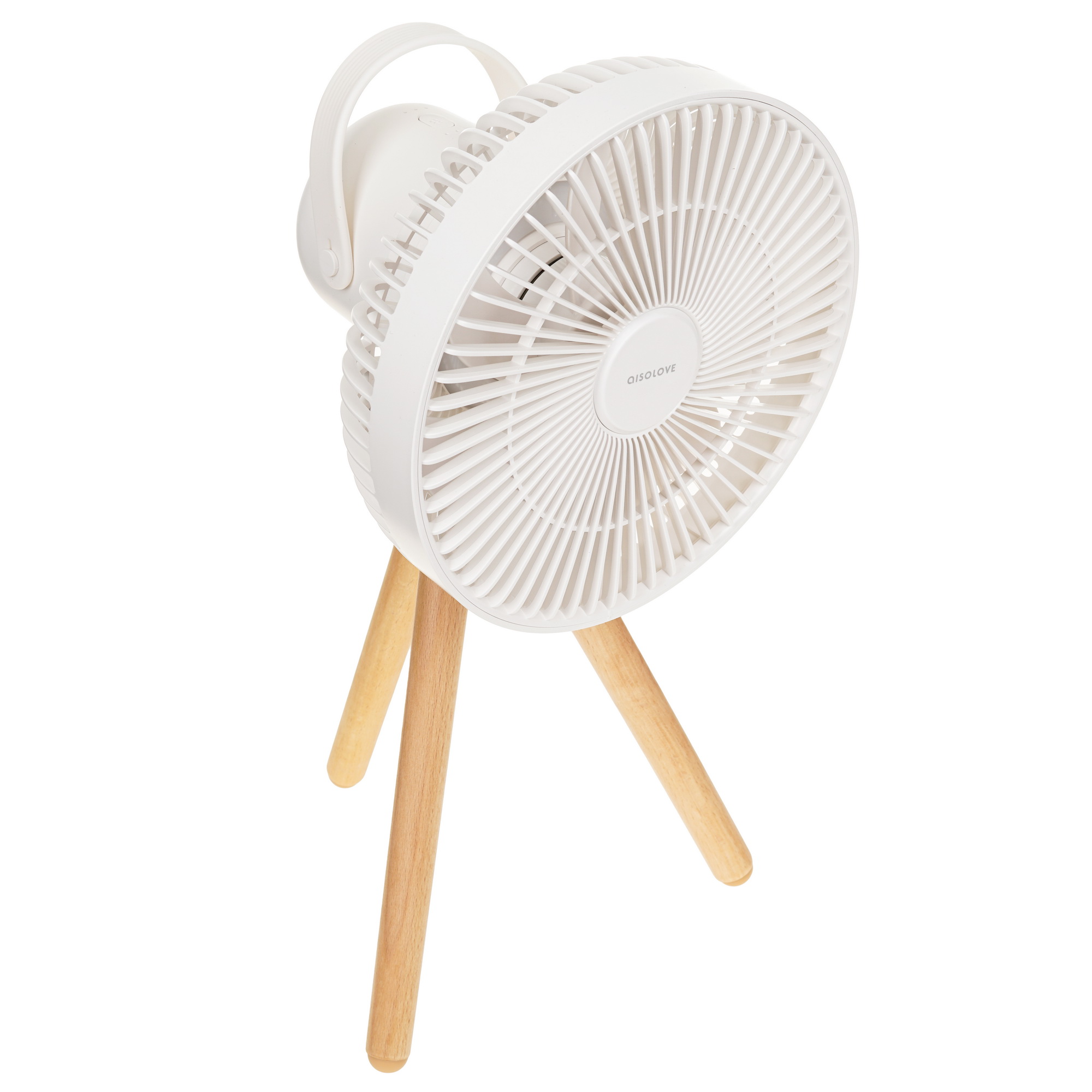 9130080 Вентилятор Solove F13  белый STDN-0056486 - Вид №5