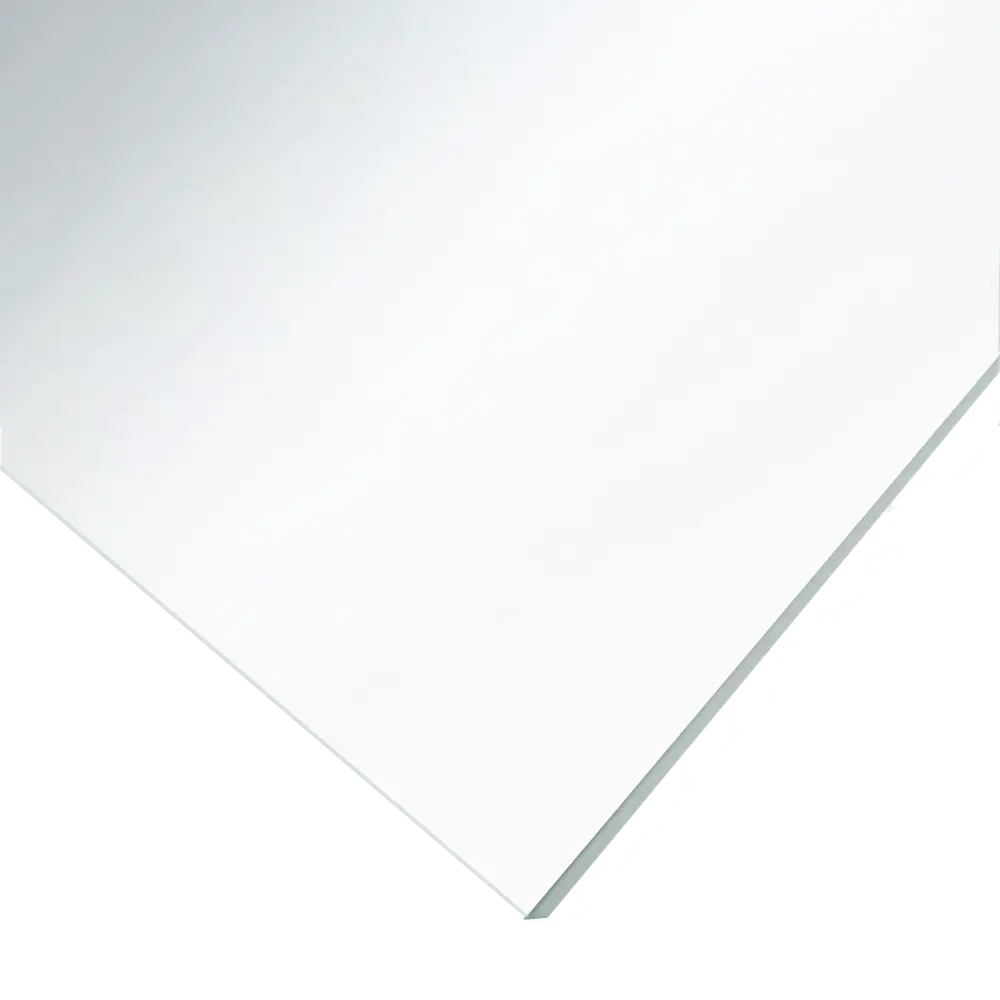 Лист полистирола 500x1000x2 мм белый Santreyd STLM-2118615 - Вид №1