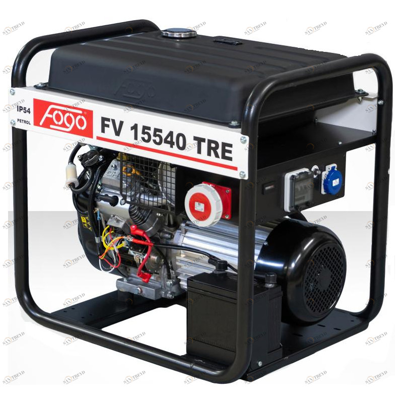 Бензиновый генератор Fogo FV15540TRE с АВР sun-id-1031693