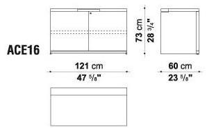 B&B Italia Project Прямоугольный письменный стол из дерева Ac executive sun-id-1384199 - Вид №34