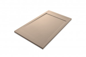 MCBATH Andrómeda Stone Cover 140x80 Прямоугольный капучино