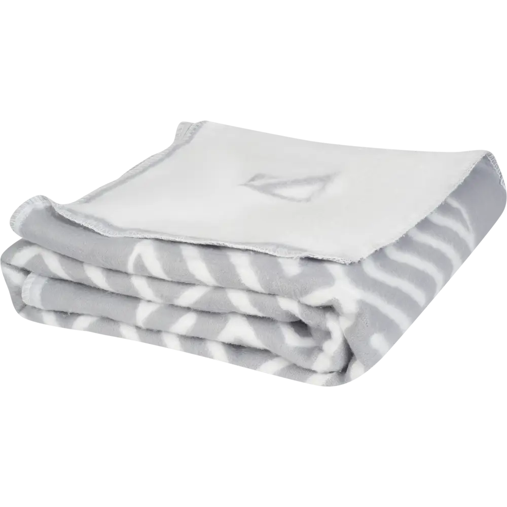 Одеяло, байка, 150х200 см, цвет серый Santreyd STLM-2124440