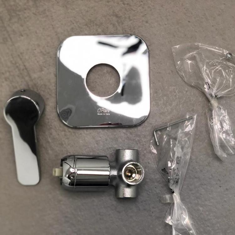 Paini Arena 92CR690FT1LMKM смеситель для душа встроенный - Вид №3