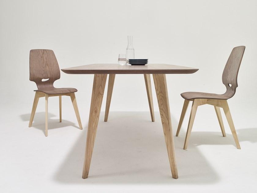 sixay furniture Эргономичный стул из фанеры Finn sun-id-1480662 - Вид №7