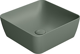 903804 Накладная раковина на столешницу  овальная GSI ceramica  - Вид №1