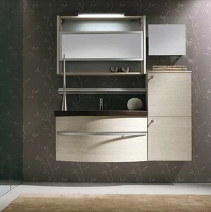 CL73 CALLA Комплект мебели для ванной комнаты 155 см ARDECO