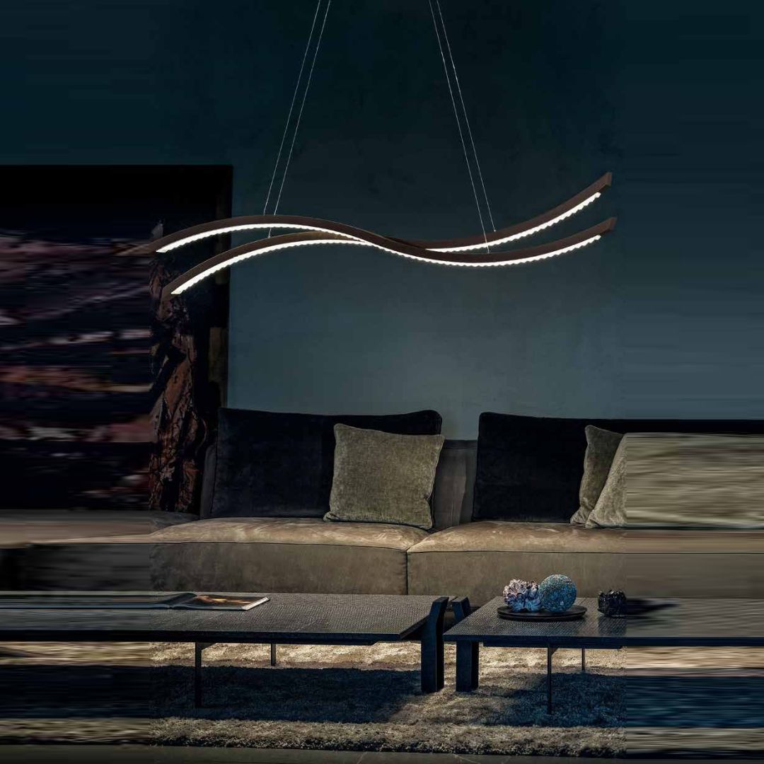 Masiero LIBE S160 W01 Rovere подвес 114571 - Вид №1