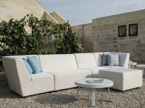 Садовый диван в Sunbrella®