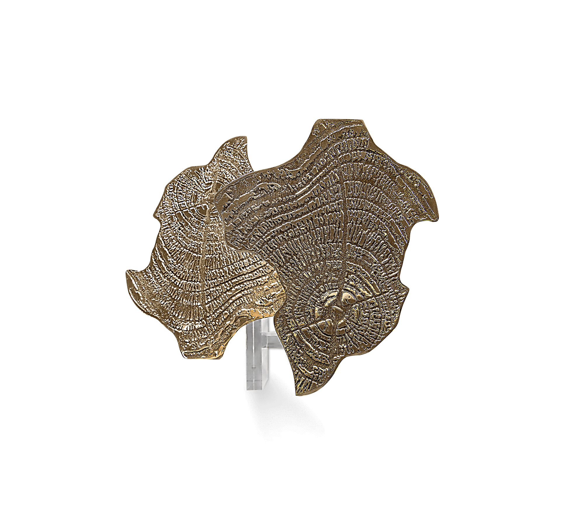 0-064 Приставной столик Monet gold  Boca Do Lobo  - Вид №2