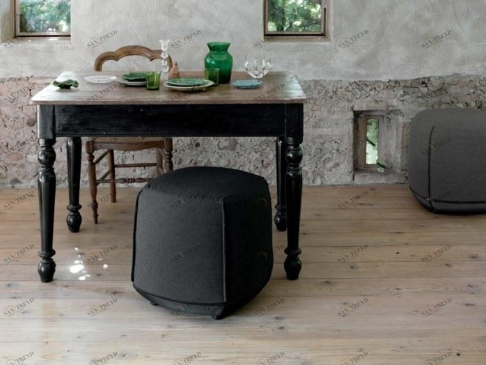 Kristalia Пуф из мягкой ткани Brioni sun-id-1345097