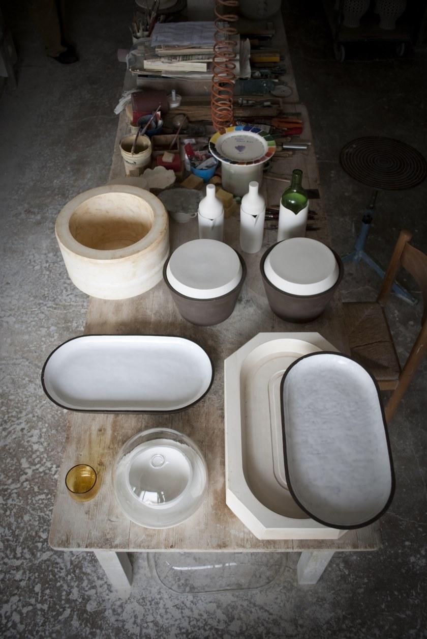 Atipico Керамический поднос Crudo 7530 - Вид №9