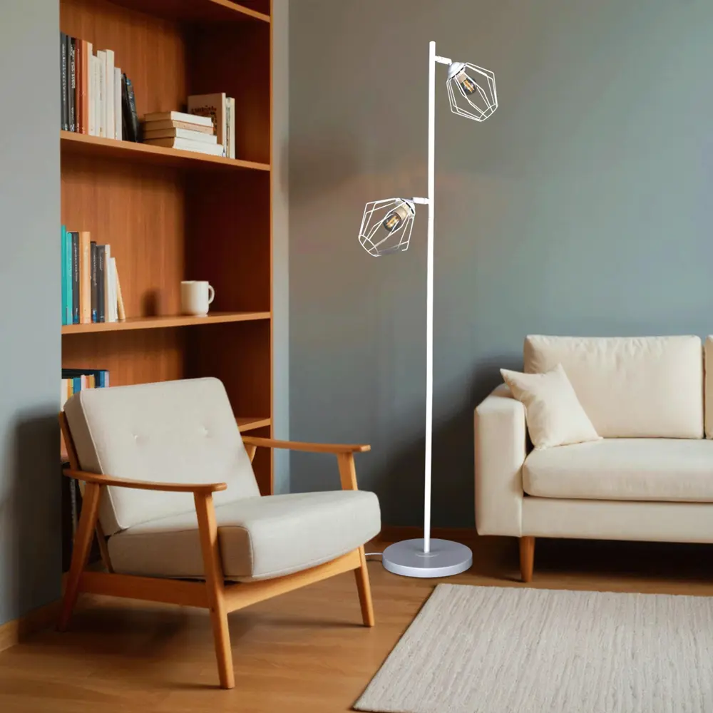 Торшер Россвет Дрим РС21514 цвет белый STLM-2022913 - Вид №10