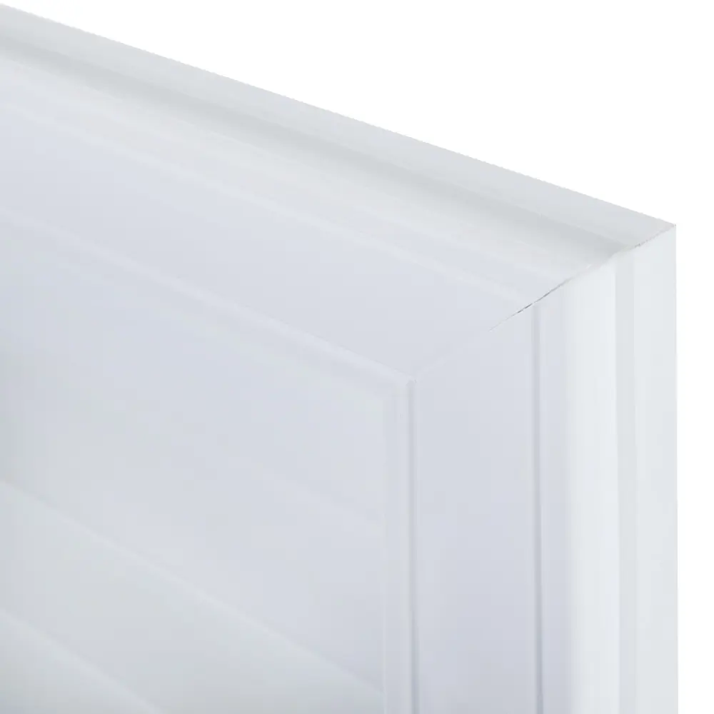 Santreyd Декоративный экран для радиатора 60×60 см белый ПВХ 18688309 STLM-1473342 - Вид №2