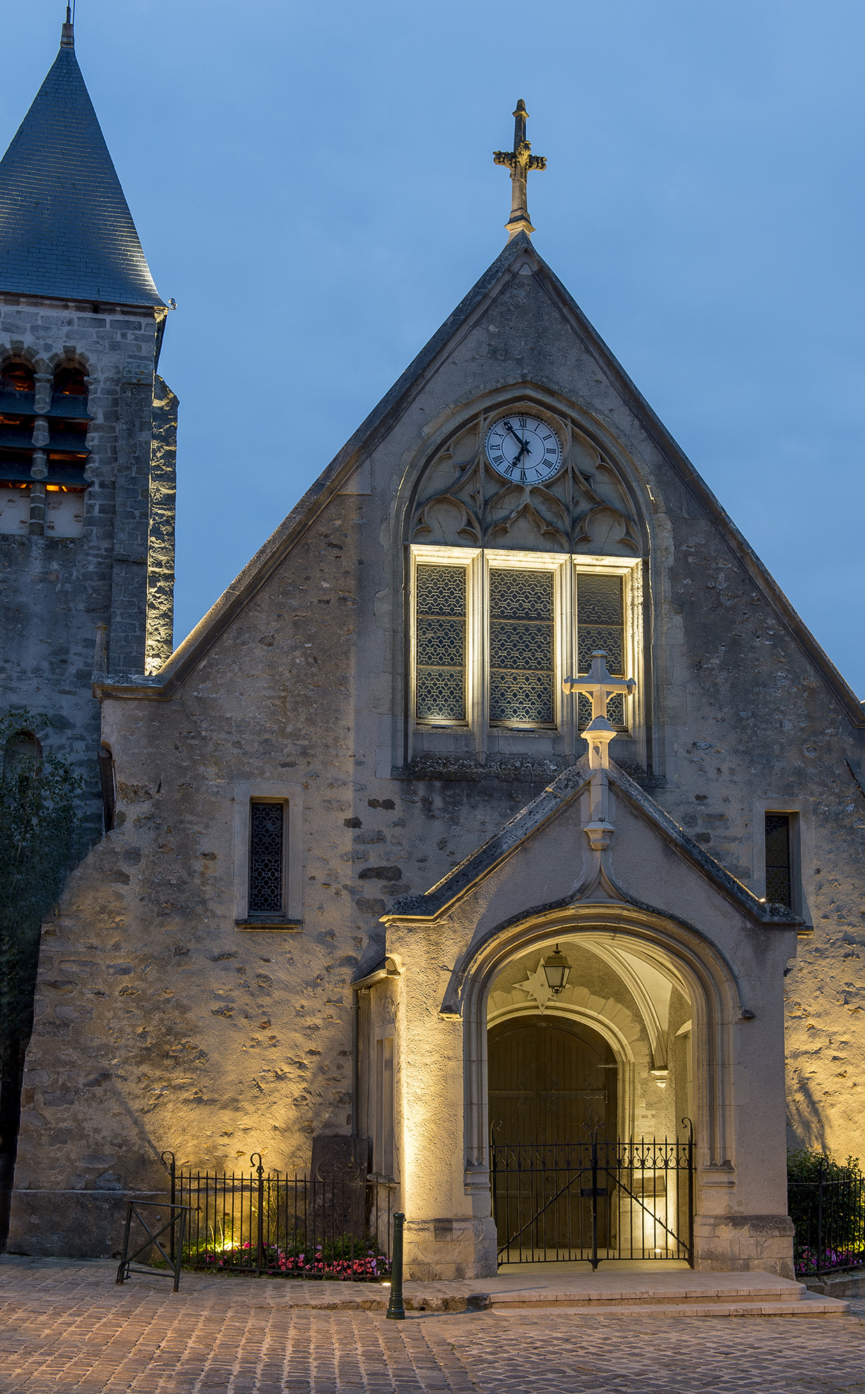 8391508 Подсветка стены Platek MINI CORNICHE Applique  MINI CORNICHE Applique 600 mm - 16 LED RGBW 40°  - Вид №5