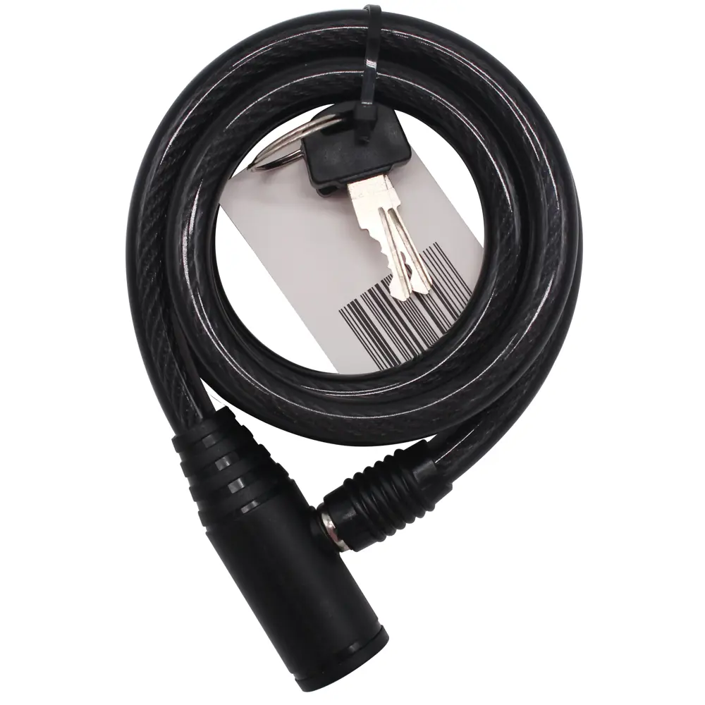 Santreyd Велосипедный замок тросовый с защитой от угона 82247313 STLM-0023066 - Вид №3