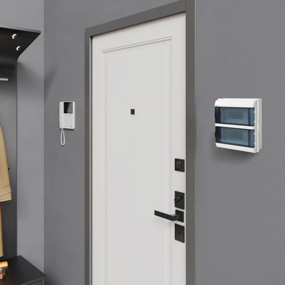 IEK КМПн - влагозащищенный распределительный щит на 24 модуля 15794296 STLM-1115225 - Вид №7