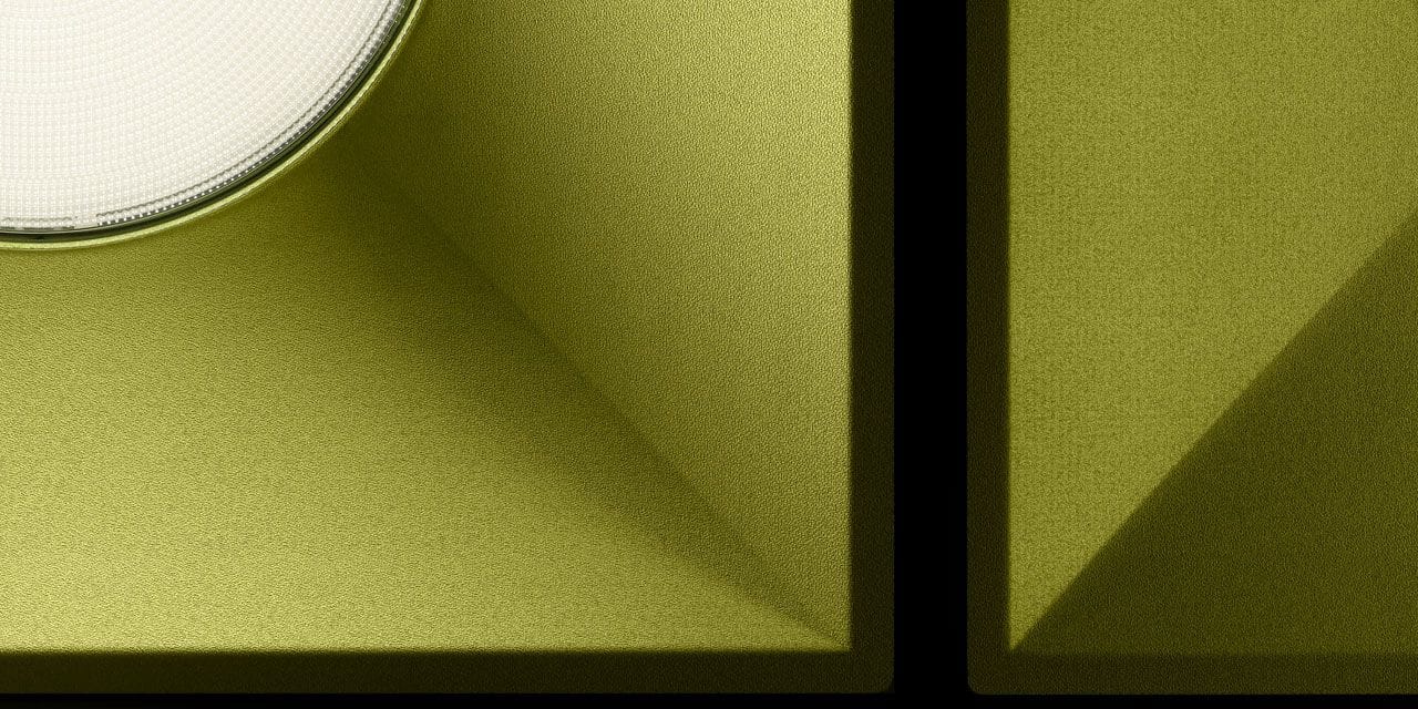 Утопленный ABS светодиодный потолочный светильник iGuzzini Навес для освещения ARCH-00112486 - Вид №2