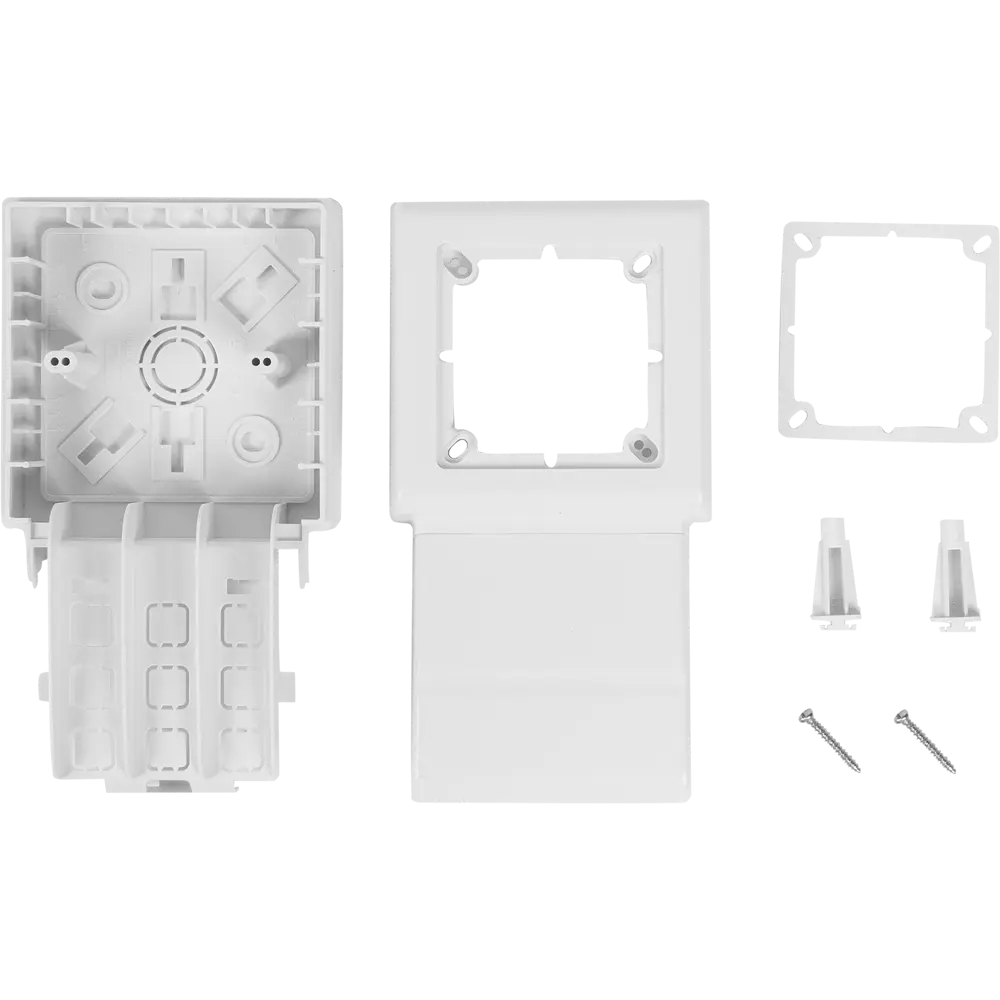 Распределительная коробка IEK для плинтусного монтажа 80×20 мм 82411399 STLM-0026994 - Вид №3