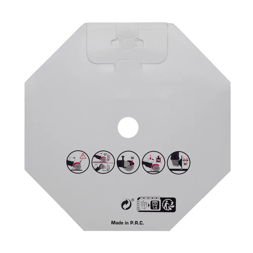 Алмазный диск Dexter для керамики — точный рез без сколов 82007421 STLM-0017041 - Вид №2