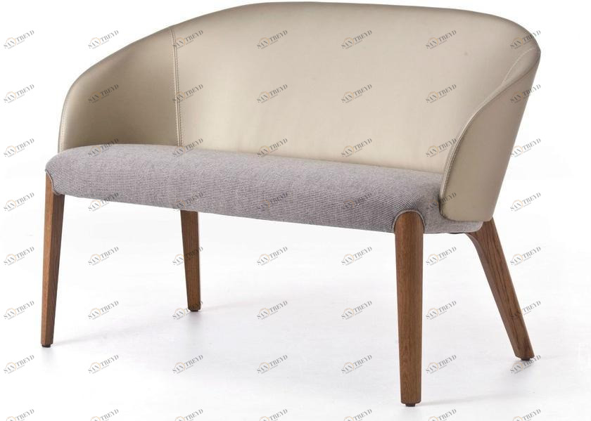 Very Wood Диван из ткани Bellevue sun-id-1503301