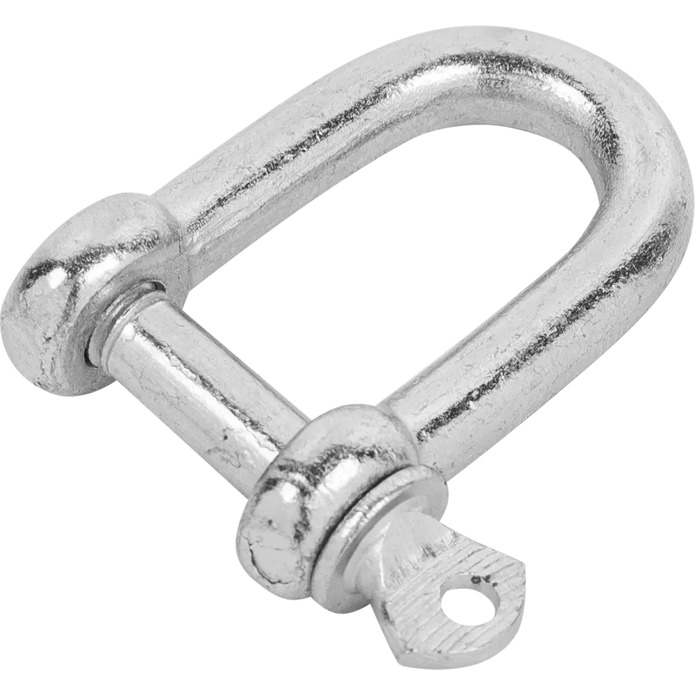 Скоба такелажная Standers 12х6 мм, 100 кг STLM-2194750