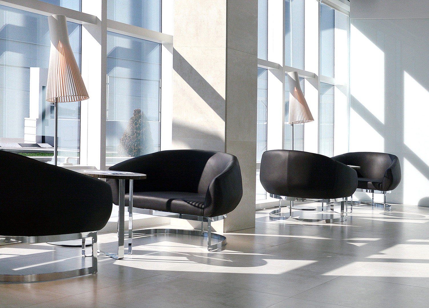 Кресло Пола Paul A5025 Coleccion Alexandra - Вид №2