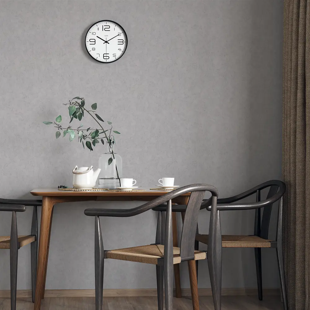 Обои флизелиновые Palitra Home Bionica серые 1.06 м HC71844-44 STLM-2020416 - Вид №2