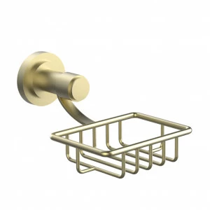 C33-519 C33-519 Подставка для душа настенная ЗВЕЗДА С РЫЧАГАМИ Cristal & Bronze STAR À MANETTES