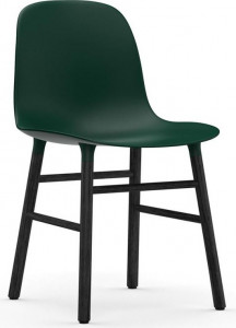 603204 Стул Black Green Normann Copenhagen Form