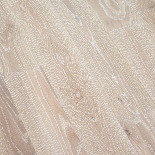 Массивная доска Magestik floor С покрытием Бавария () (300-1800)x150x18мм Дуб Натур с брашью (Текстурированная) 300-1800х150 мм MGK Magestic floor 2600300185 - Вид №7