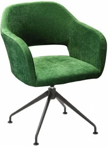 52111 Кресло Oscar Spider Сканди Грин R-HOME