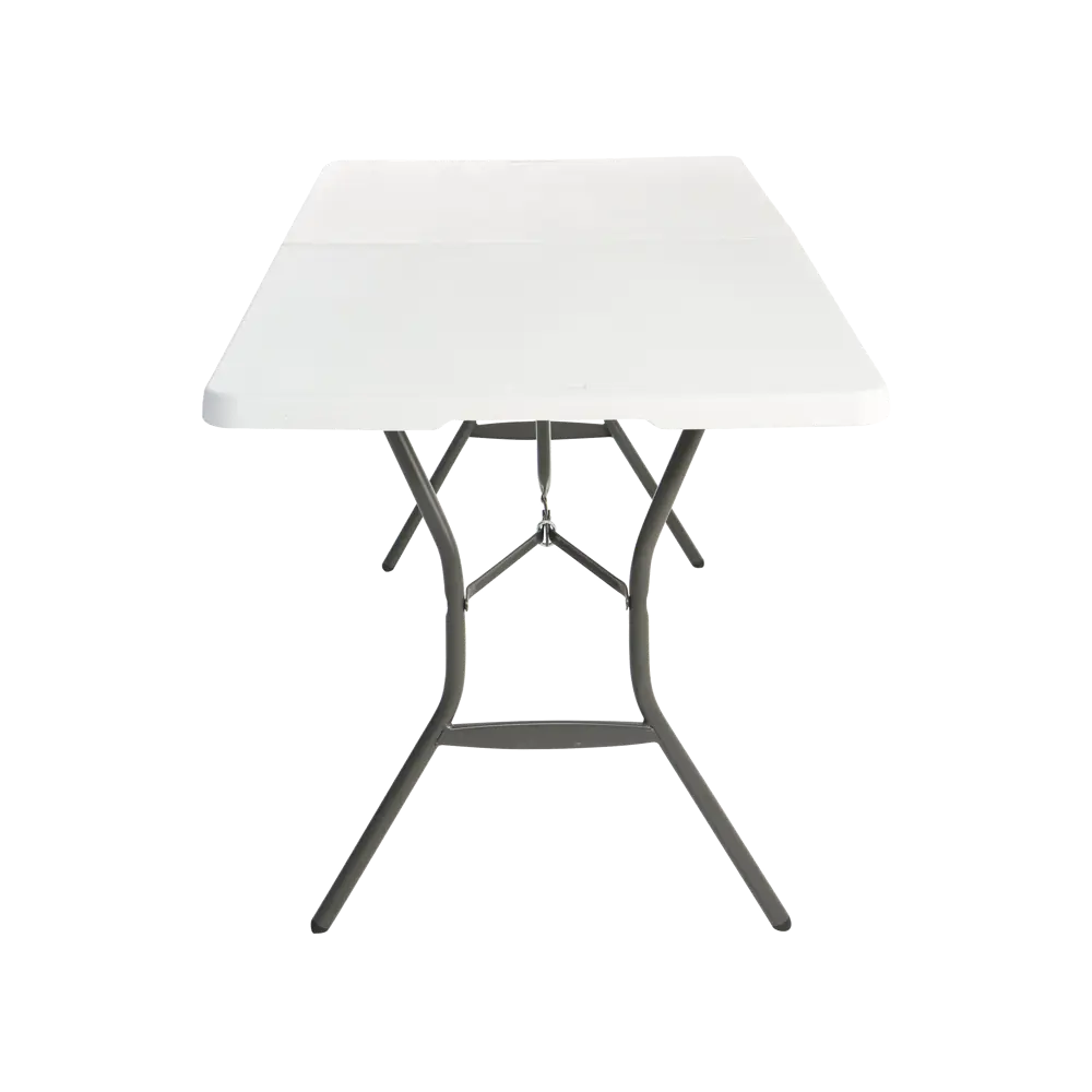 Стол садовый Lifetime складной 183х76х74 см металл Santreyd STLM-2136913 - Вид №2