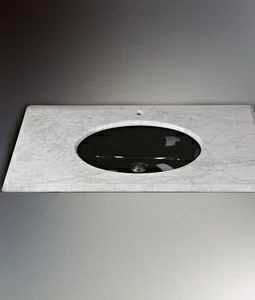 LA64 Накладная раковина под столешницу  круглая IL TEMPO DEL Lavabi paiani