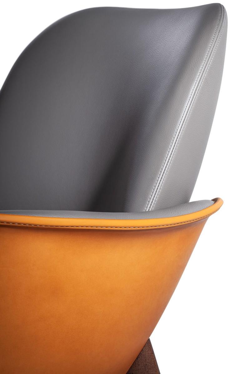 Poltrona Frau Кресло-качалка с подлокотниками La collezione - divani e poltrone sun-id-1496201 - Вид №11