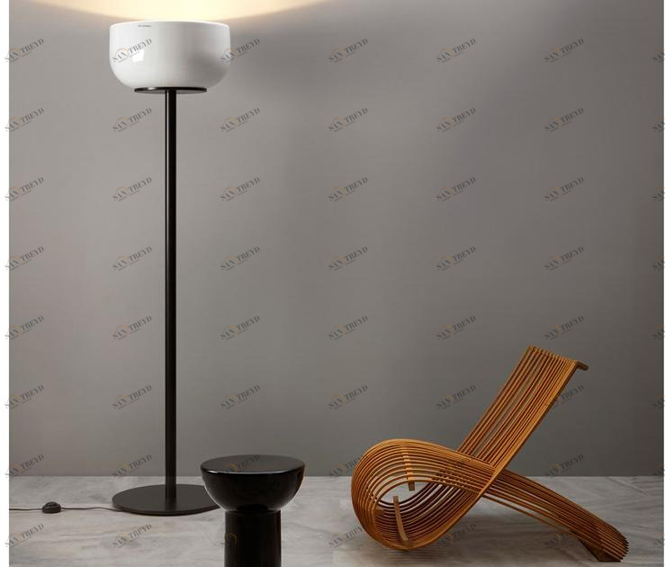 Ceramica Flaminia Торшер с отраженным светом Saltodacqua sun-id-1380605