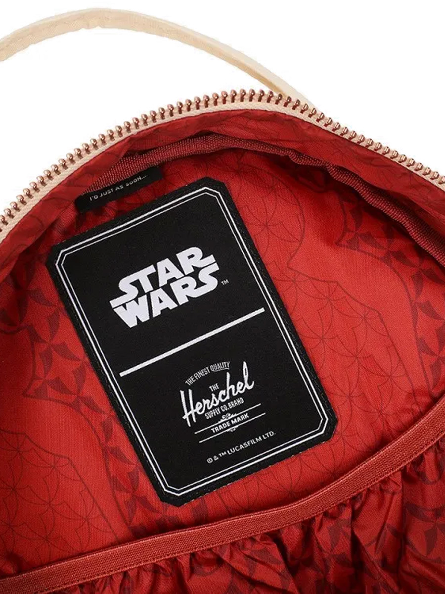 11028-04934-OS Рюкзак Nova Backpack Mid-Volume Herschel Star Wars - Вид №4