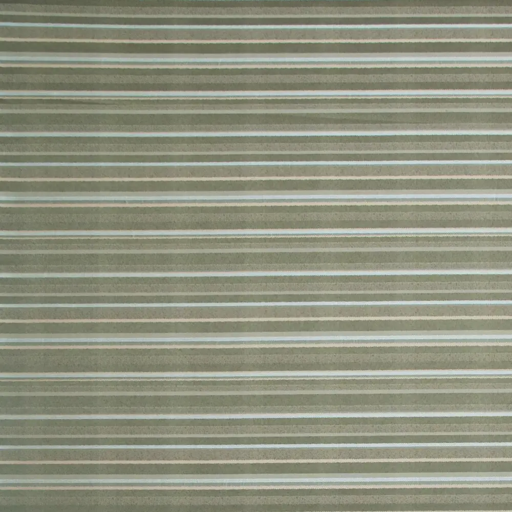 Ткань п/м Flora «Flowers stripe» 140 см цвет зелёный AMETIST STLM-2124529