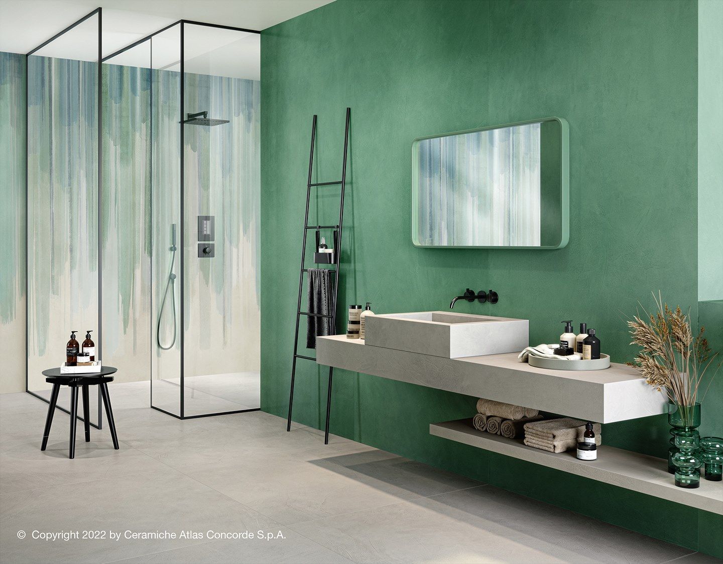 Столешница с верхом Atlas Concorde Habitat Contract ARCH-00129295 - Вид №3