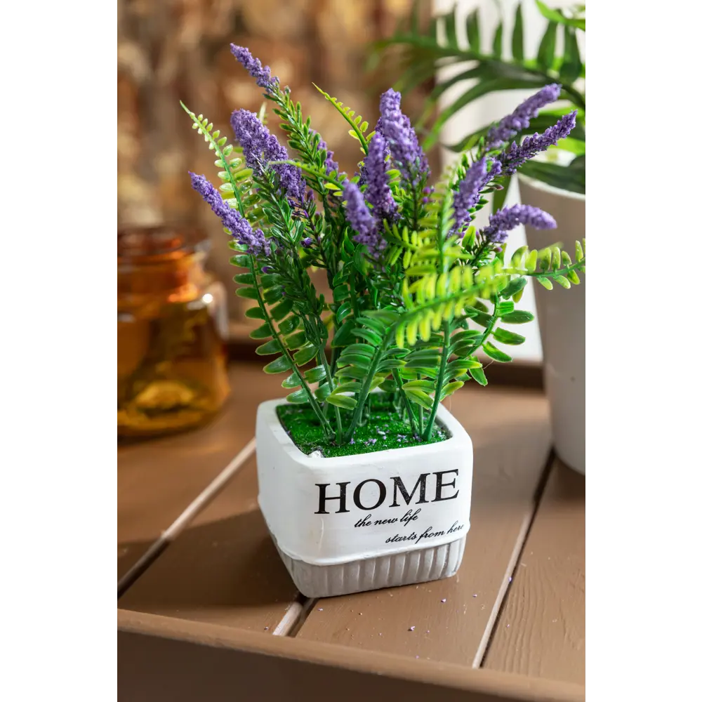 Santreyd Декоративное искусственное растение в керамическом горшке 88249648 STLM-0077032 - Вид №3