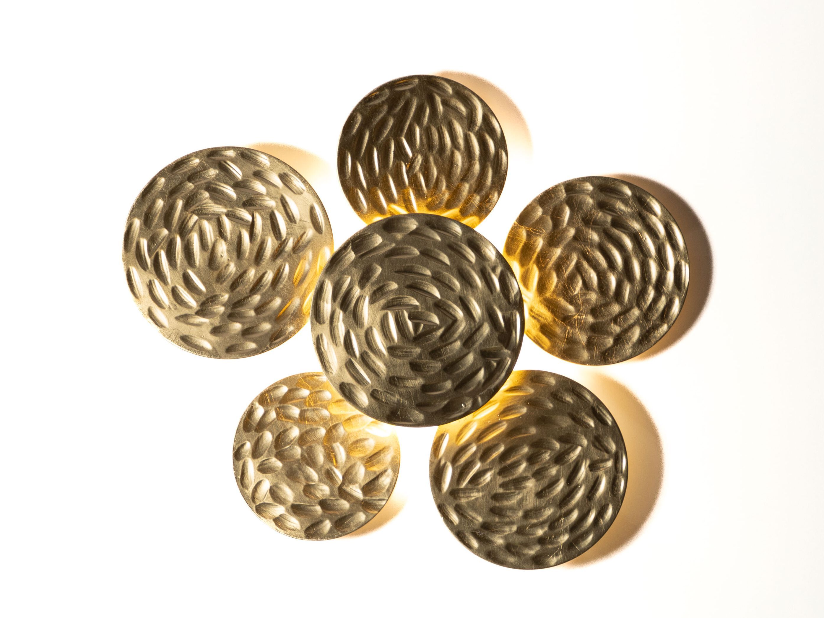 Металлический светодиодный настенный светильник STILLUX RANDOM 21658 ARCH-00016153