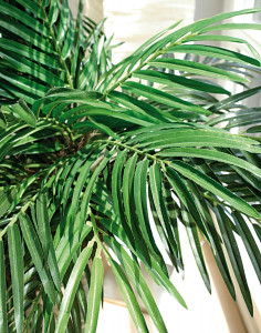 5727 883 a3 Искусственная пальма, 3 ствола, в горшке, 150 см, зеленая H-andreas