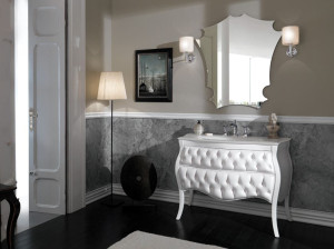 Умывальник с ящиками