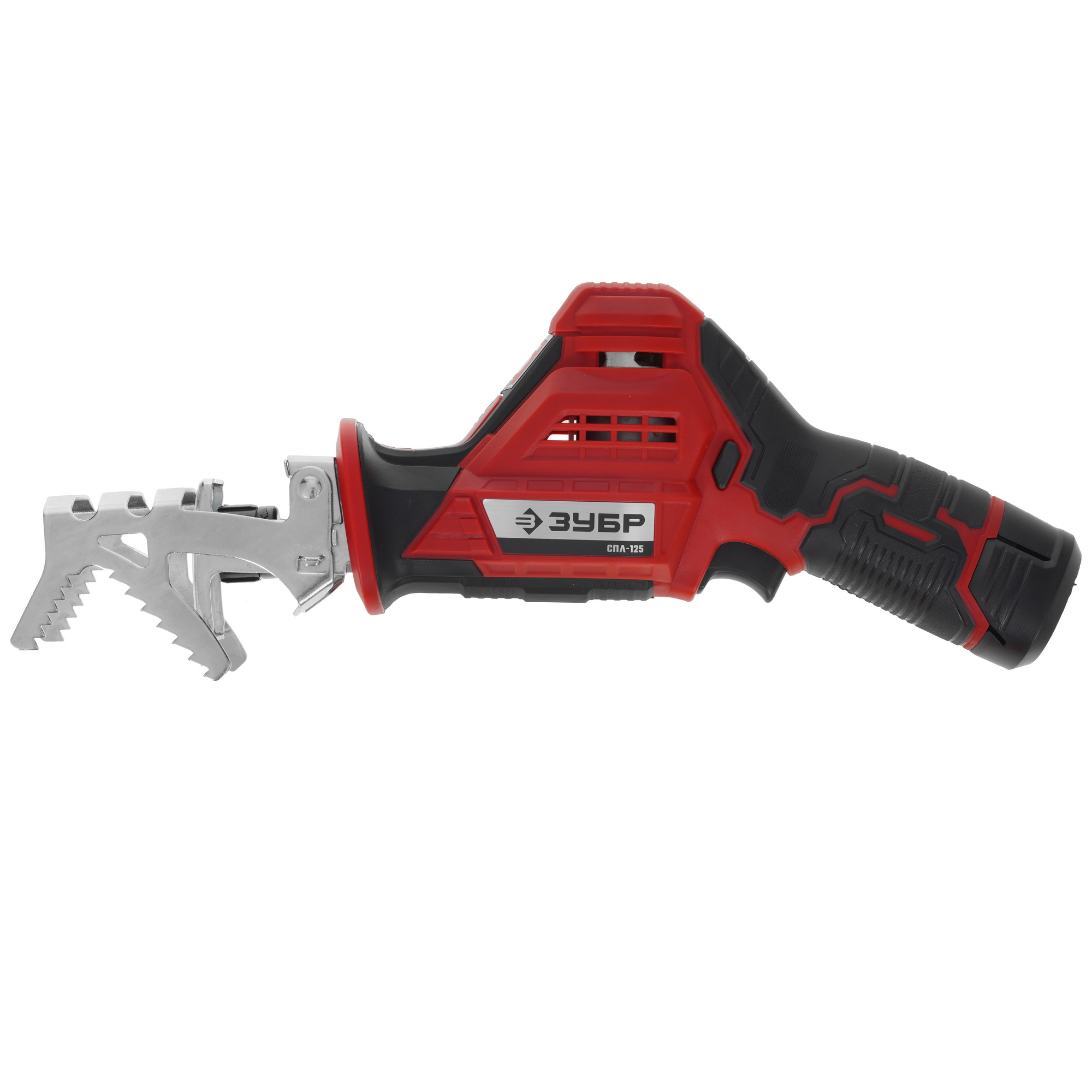 Сабельная пила Зубр СПЛ-125-21 С1-12 12V 9963638 STDN-0025279