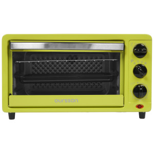 8192057 Мини-печь Oursson MO1402/GA желтый