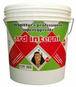 ARD RACCANELLO Профессиональная краска на водной основе с суперкрывным покрытием